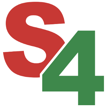 S4 Foods Logo